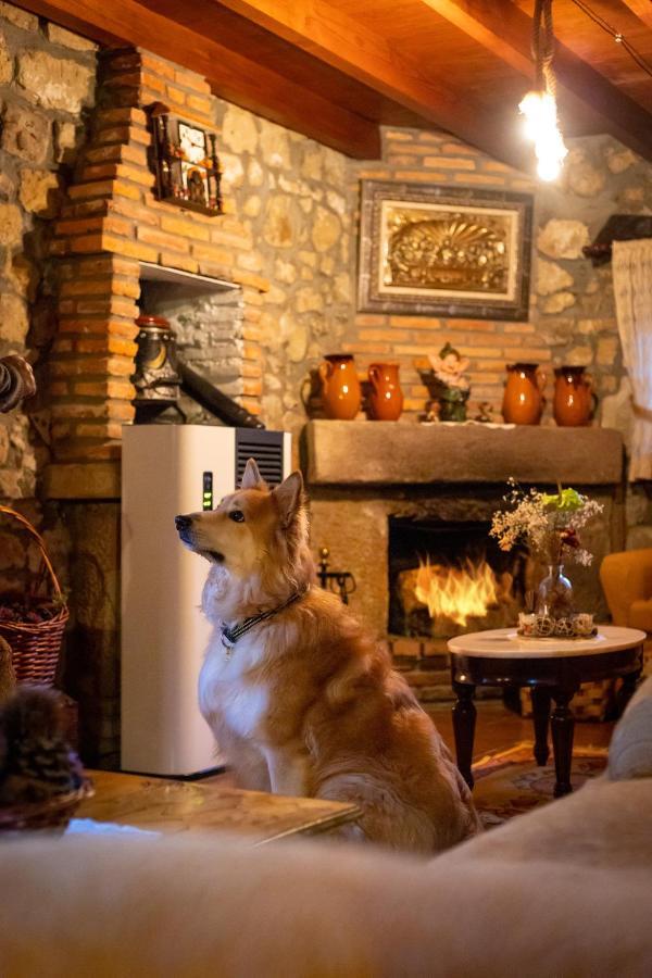 Posada La Herradura Liermo 外观 照片