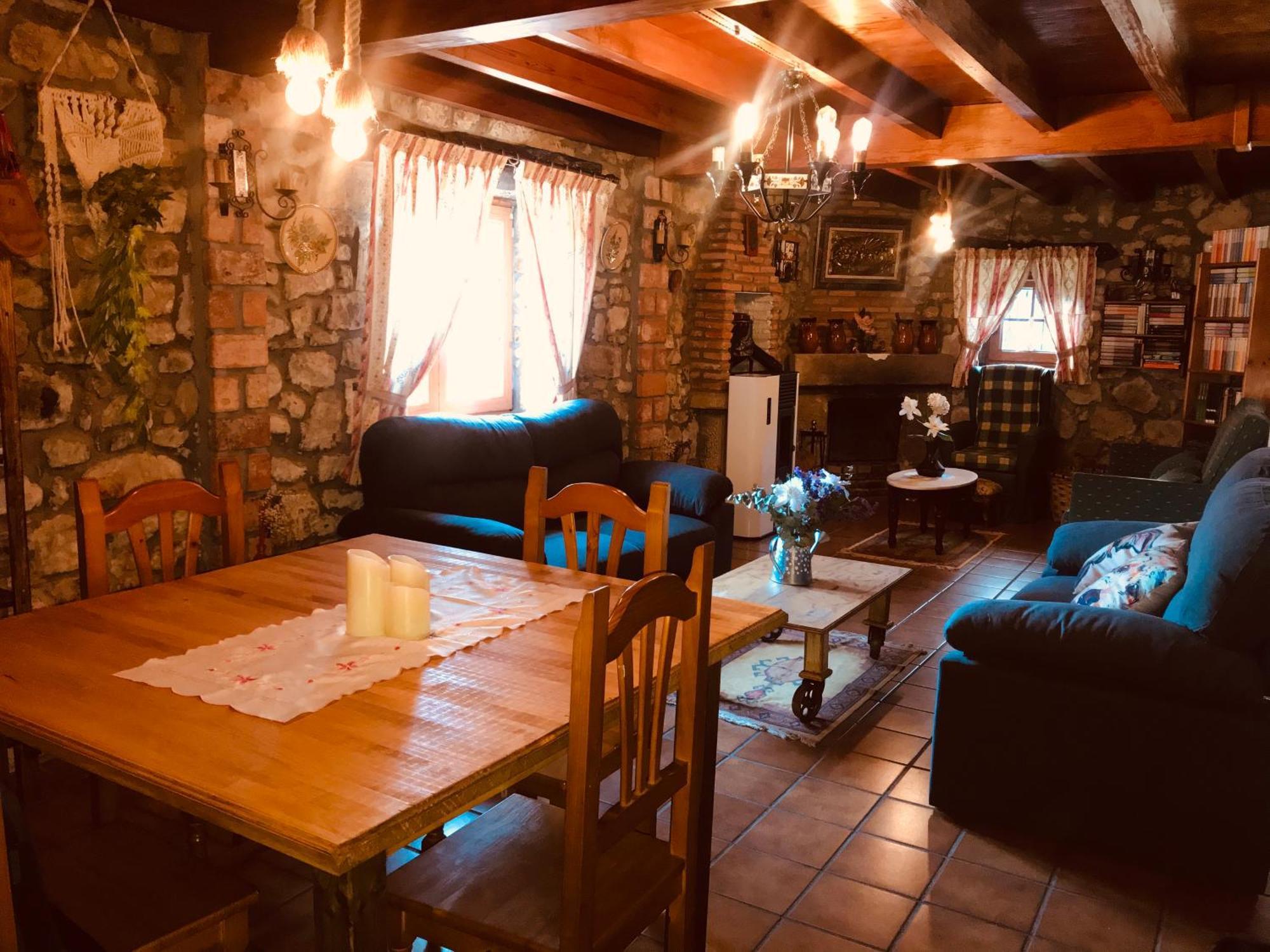 Posada La Herradura Liermo 外观 照片