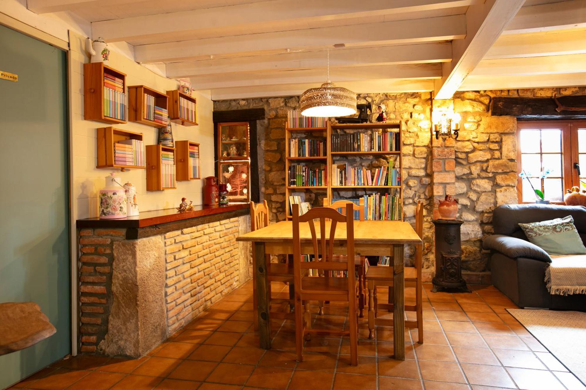 Posada La Herradura Liermo 外观 照片