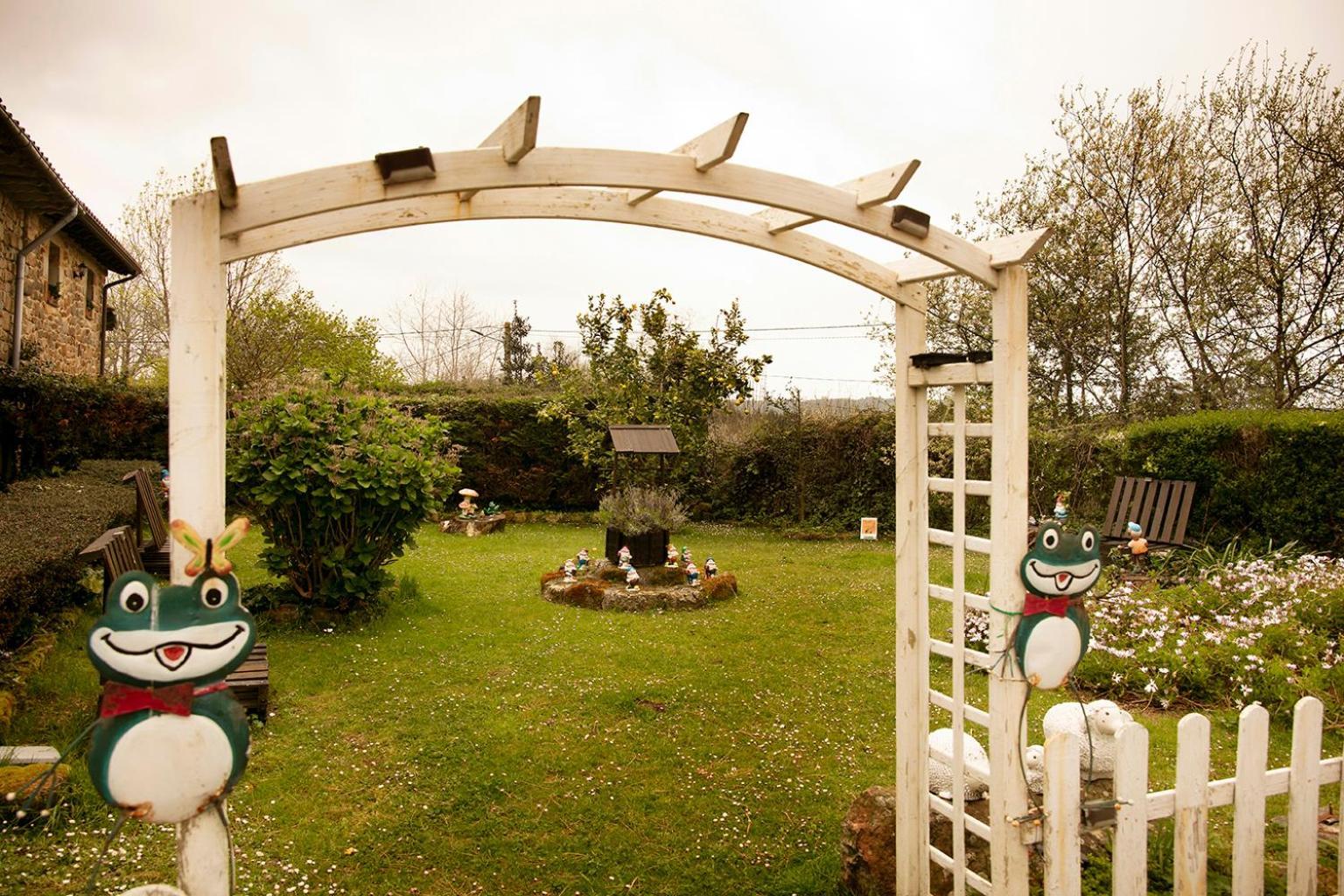 Posada La Herradura Liermo 外观 照片