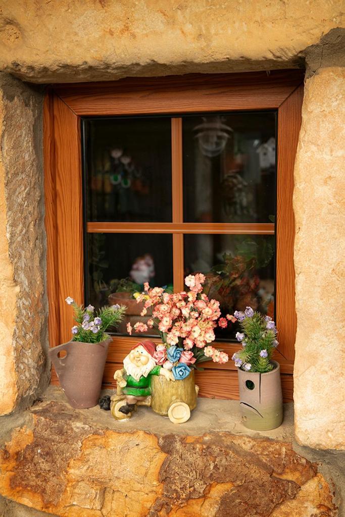 Posada La Herradura Liermo 外观 照片