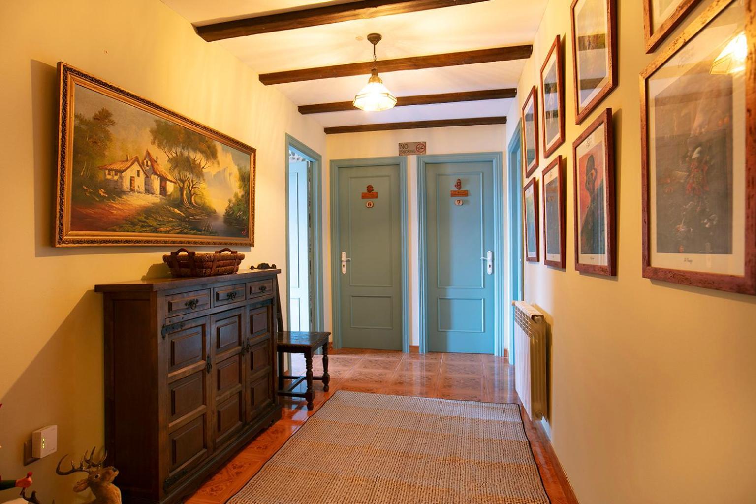 Posada La Herradura Liermo 外观 照片