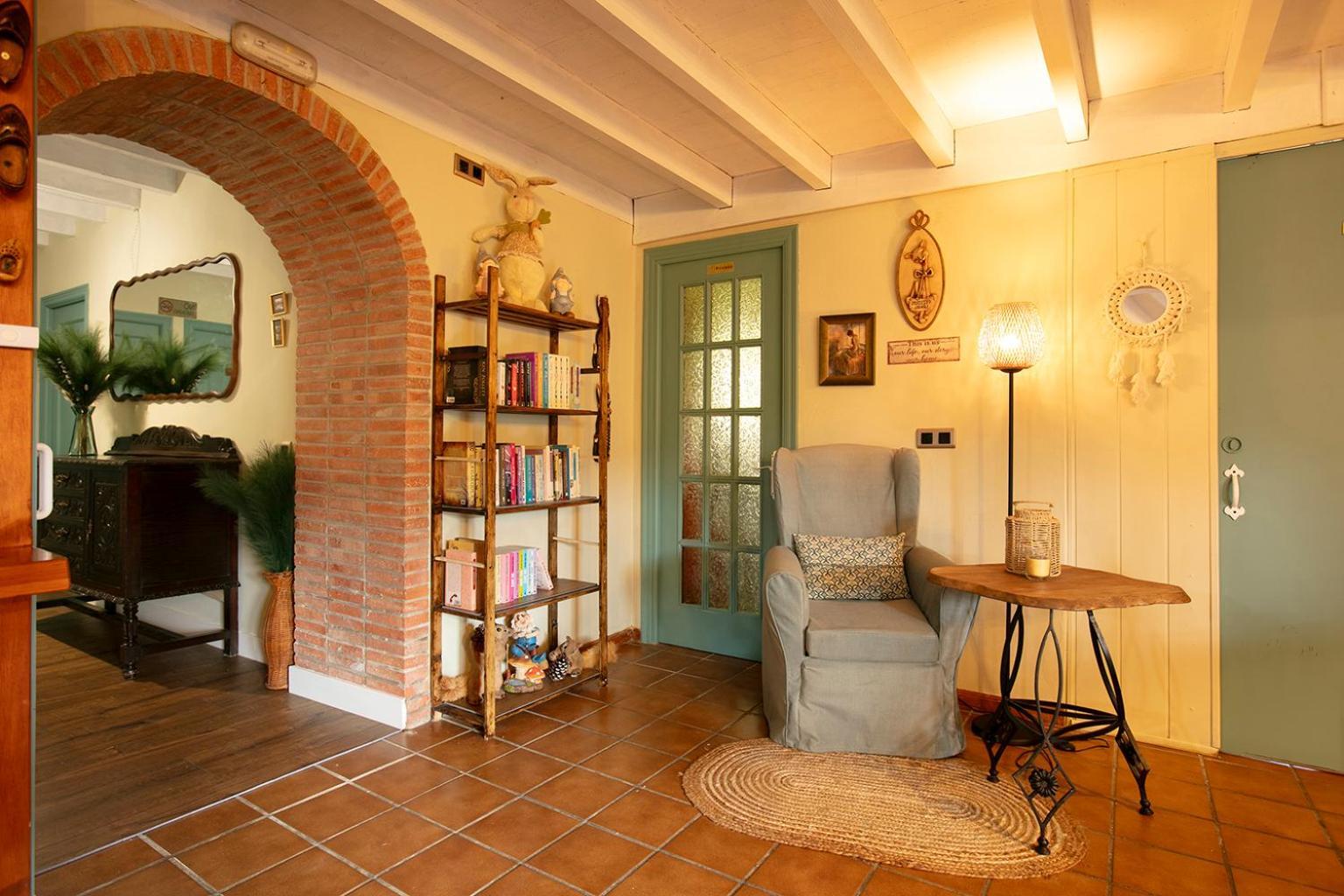 Posada La Herradura Liermo 外观 照片
