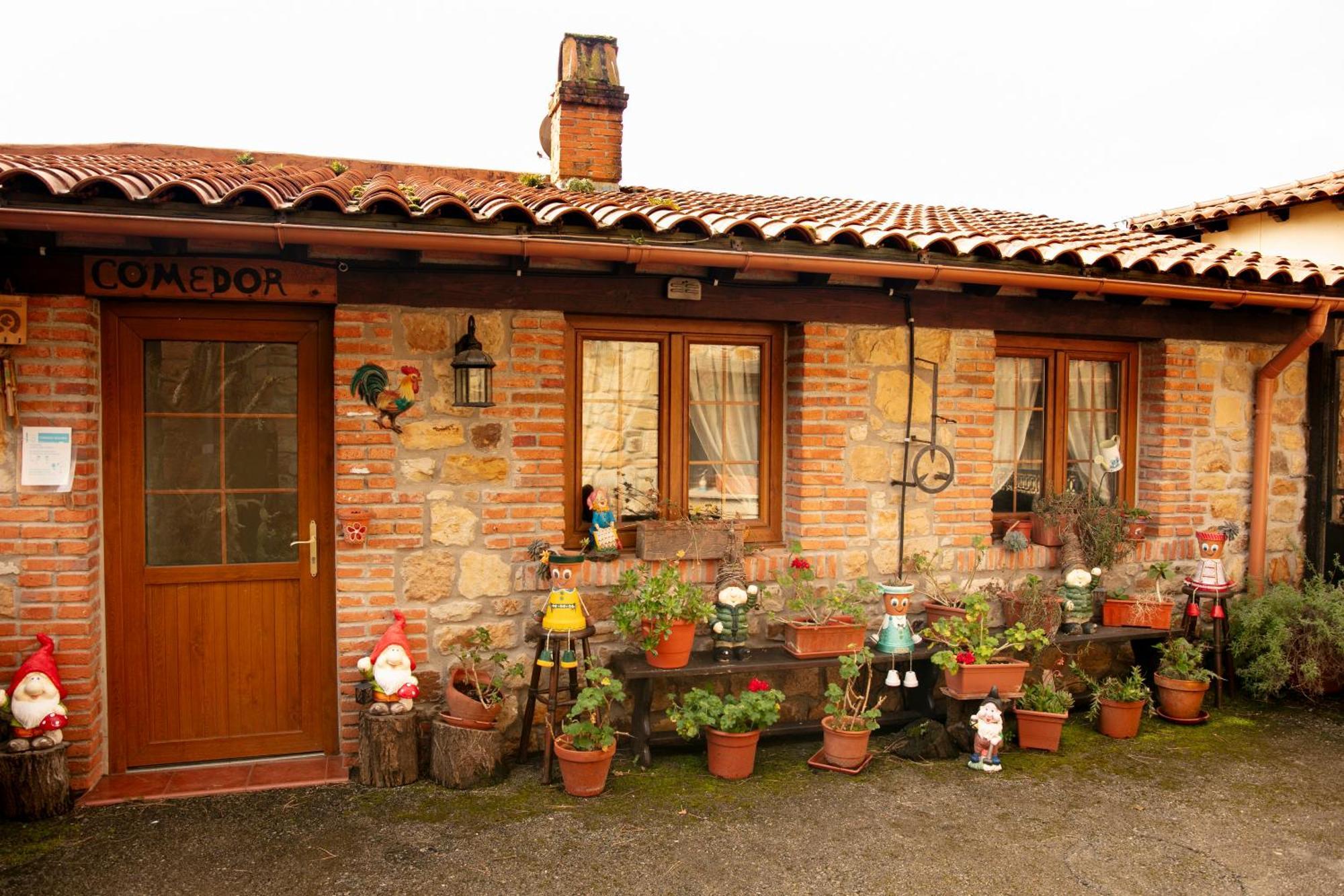 Posada La Herradura Liermo 外观 照片