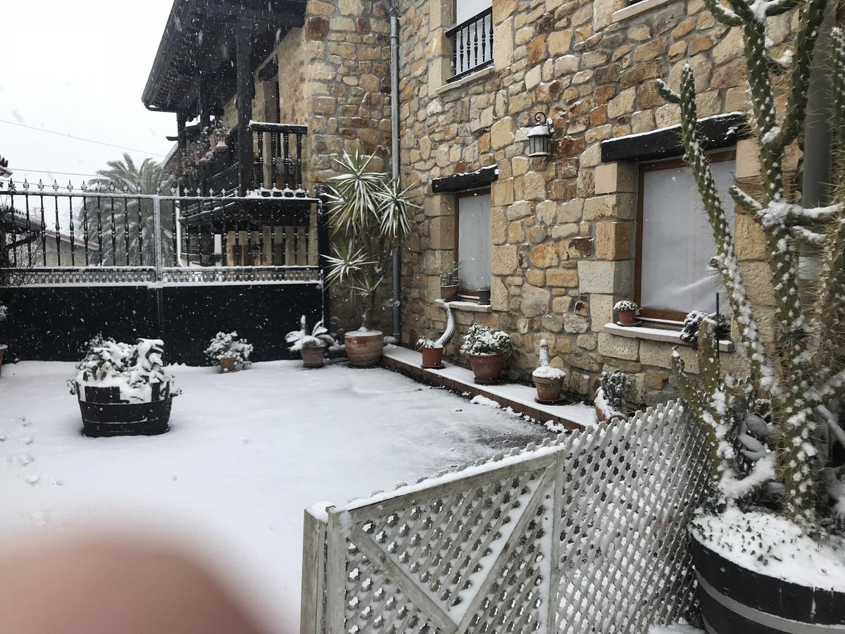Posada La Herradura Liermo 外观 照片