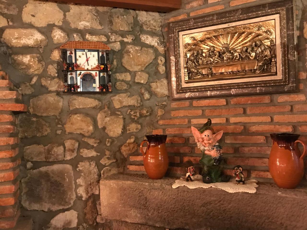 Posada La Herradura Liermo 外观 照片