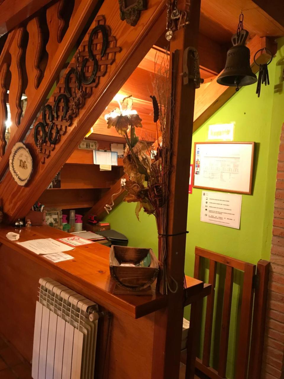 Posada La Herradura Liermo 外观 照片