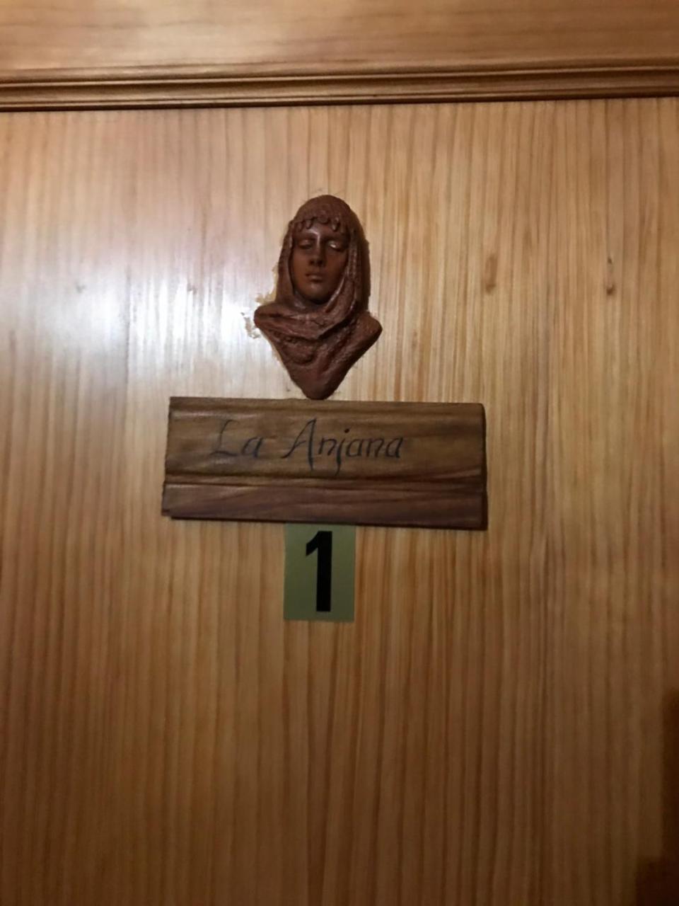 Posada La Herradura Liermo 外观 照片