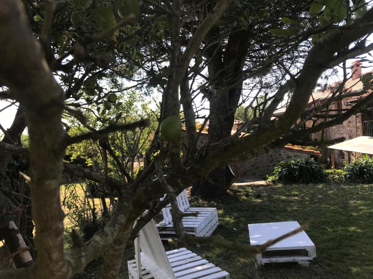 Posada La Herradura Liermo 外观 照片