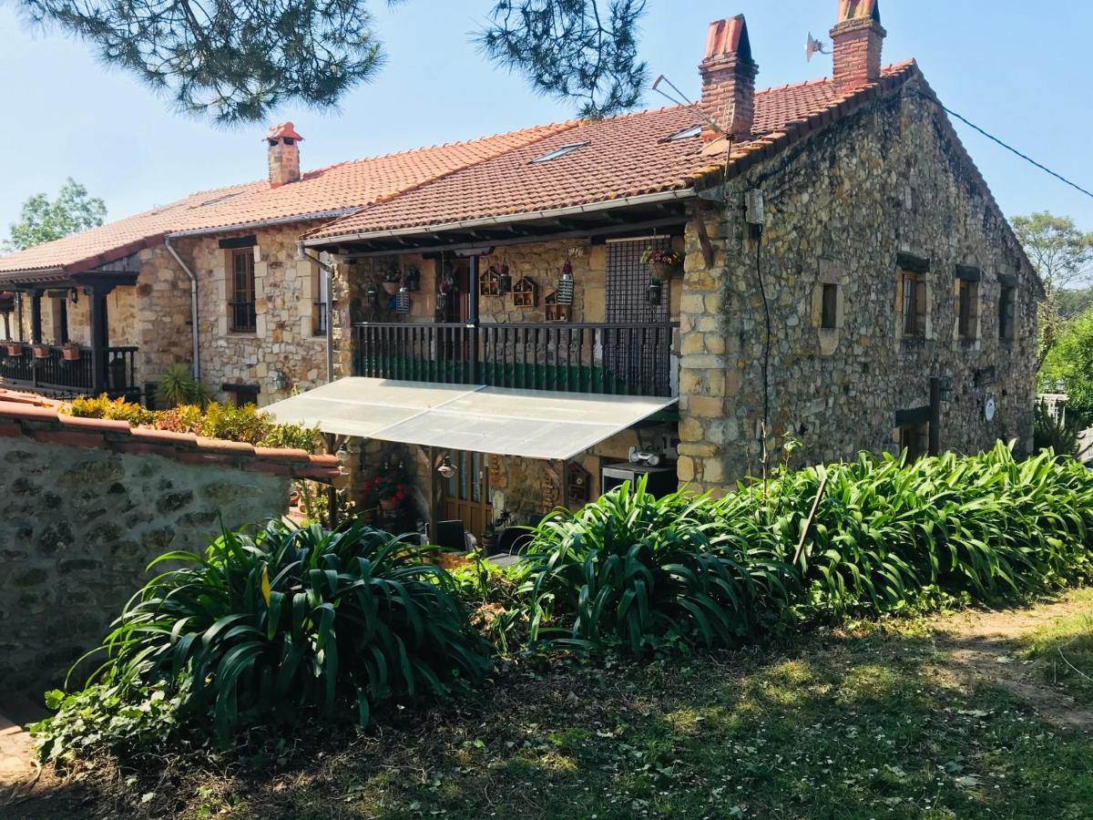 Posada La Herradura Liermo 外观 照片