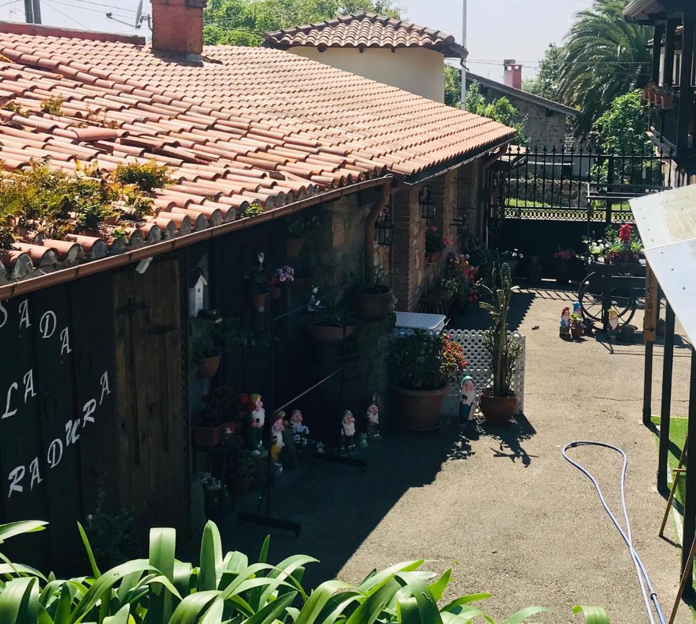 Posada La Herradura Liermo 外观 照片