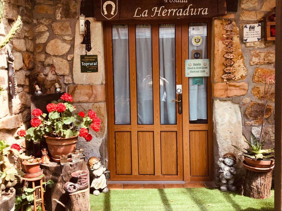 Posada La Herradura Liermo 外观 照片
