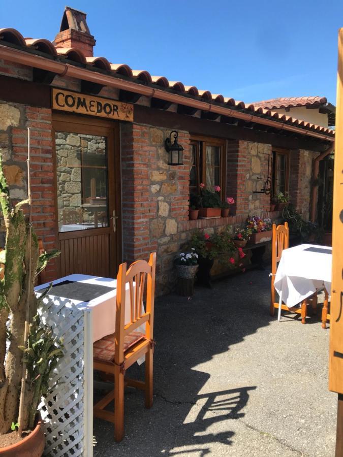 Posada La Herradura Liermo 外观 照片