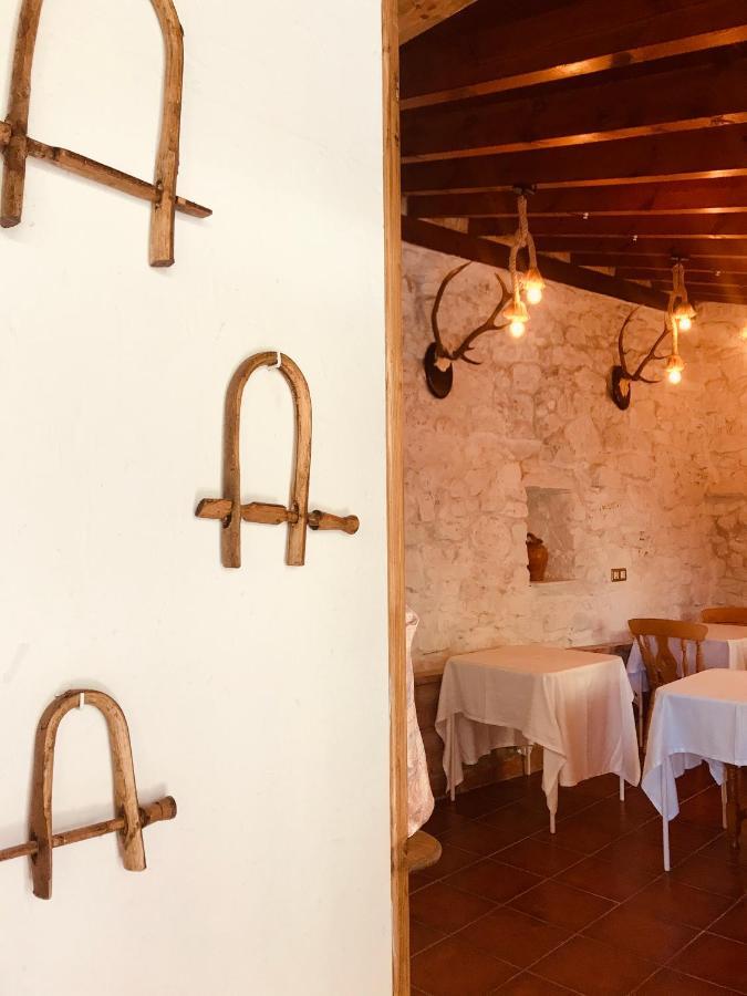 Posada La Herradura Liermo 外观 照片
